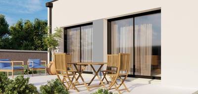 Programme terrain + maison à Gazeran en Yvelines (78) de 299 m² à vendre au prix de 315900€ - 2