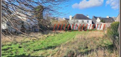 Terrain seul à Landivisiau en Finistère (29) de 741 m² à vendre au prix de 80000€ - 3