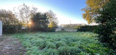 Terrain seul à Saint-André-de-Cubzac en Gironde (33) de 921 m² à vendre au prix de 89000€ - 4