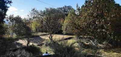 Terrain seul à Rousset en Bouches-du-Rhône (13) de 515 m² à vendre au prix de 225000€ - 1