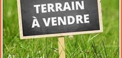 Terrain seul à Achicourt en Pas-de-Calais (62) de 409 m² à vendre au prix de 49000€ - 1