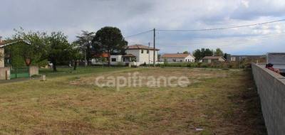 Terrain seul à Rieux-Volvestre en Haute-Garonne (31) de 1131 m² à vendre au prix de 95000€ - 3