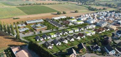 Terrain seul à Hochfelden en Bas-Rhin (67) de 387 m² à vendre au prix de 97000€ - 1