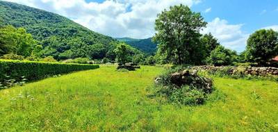 Terrain seul à Ferrières-sur-Ariège en Ariège (09) de 1600 m² à vendre au prix de 68000€ - 1