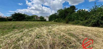 Terrain seul à Carcassonne en Aude (11) de 1967 m² à vendre au prix de 70200€ - 1