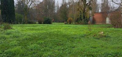 Terrain seul à Sablé-sur-Sarthe en Sarthe (72) de 695 m² à vendre au prix de 29500€ - 2