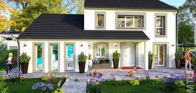 Terrain seul à Herblay-sur-Seine en Val-d'Oise (95) de 417 m² à vendre au prix de 219000€ - 2