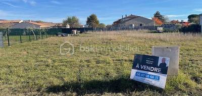 Terrain seul à Puimoisson en Alpes-de-Haute-Provence (04) de 1000 m² à vendre au prix de 102000€ - 1