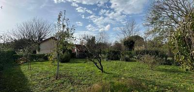 Terrain seul à Sorèze en Tarn (81) de 600 m² à vendre au prix de 60000€ - 1