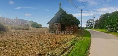 Terrain seul à Coësmes en Ille-et-Vilaine (35) de 1840 m² à vendre au prix de 79500€ - 2