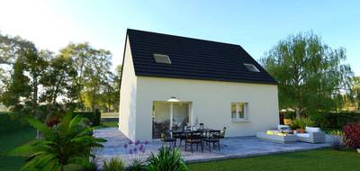 Programme terrain + maison à Mennecy en Essonne (91) de 240 m² à vendre au prix de 331830€ - 4