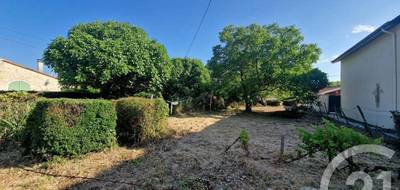 Terrain seul à Queyrac en Gironde (33) de 520 m² à vendre au prix de 35000€ - 3