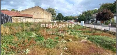 Terrain seul à Nouilly en Moselle (57) de 555 m² à vendre au prix de 379000€ - 2