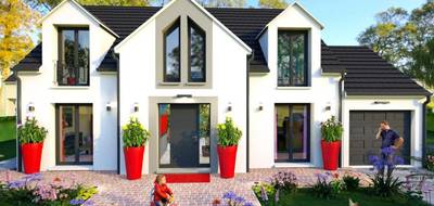 Programme terrain + maison à Arnouville en Val-d'Oise (95) de 312 m² à vendre au prix de 420000€ - 2
