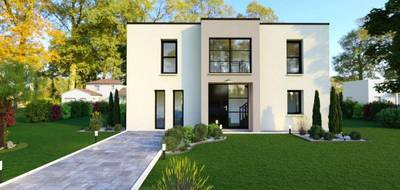 Programme terrain + maison à Igny en Essonne (91) de 790 m² à vendre au prix de 640000€ - 3