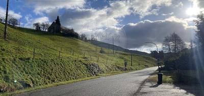 Terrain seul à Orbey en Haut-Rhin (68) de 1025 m² à vendre au prix de 104500€ - 3