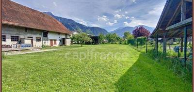 Terrain seul à Saint-Pierre-en-Faucigny en Haute-Savoie (74) de 772 m² à vendre au prix de 245000€ - 4
