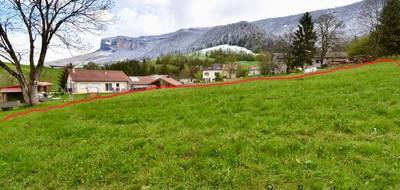 Terrain seul à Saint-Martin-en-Vercors en Drôme (26) de 1981 m² à vendre au prix de 136000€ - 2