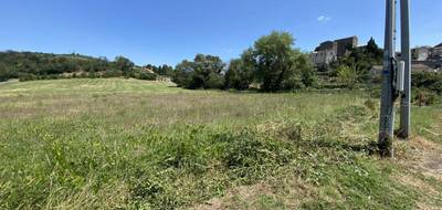 Terrain seul à Limoux en Aude (11) de 1418 m² à vendre au prix de 72000€ - 2