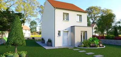 Programme terrain + maison à Voulangis en Seine-et-Marne (77) de 398 m² à vendre au prix de 349385€ - 2