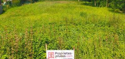 Terrain seul à Courpière en Puy-de-Dôme (63) de 2562 m² à vendre au prix de 53990€ - 2
