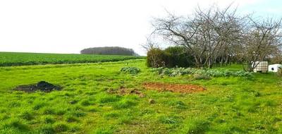 Terrain seul à Saint-Lubin-des-Joncherets en Eure-et-Loir (28) de 1479 m² à vendre au prix de 64990€ - 2