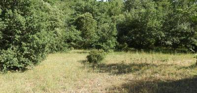 Terrain seul à Gabian en Hérault (34) de 818 m² à vendre au prix de 120000€ - 2