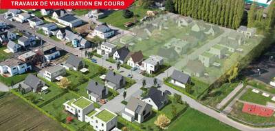 Terrain seul à Ohlungen en Bas-Rhin (67) de 459 m² à vendre au prix de 110500€ - 1