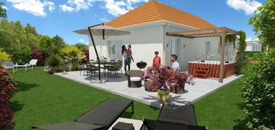 Programme terrain + maison à Aubeterre en Aube (10) de 864 m² à vendre au prix de 255000€ - 3