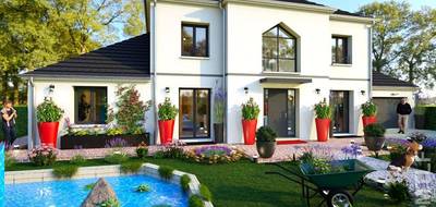 Programme terrain + maison à Montmorency en Val-d'Oise (95) de 2400 m² à vendre au prix de 1153000€ - 1