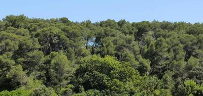 Terrain seul à Castelnau-le-Lez en Hérault (34) de 1100 m² à vendre au prix de 750000€ - 2
