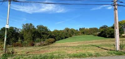 Terrain seul à Sainte-Féréole en Corrèze (19) de 1553 m² à vendre au prix de 40000€ - 3