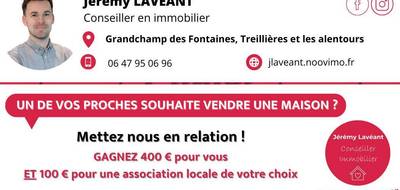 Terrain seul à Grandchamps-des-Fontaines en Loire-Atlantique (44) de 650 m² à vendre au prix de 131800€ - 2