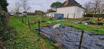 Terrain seul à Poitiers en Vienne (86) de 711 m² à vendre au prix de 99990€ - 3