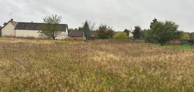 Terrain seul à Vernou-en-Sologne en Loir-et-Cher (41) de 928 m² à vendre au prix de 22000€ - 1