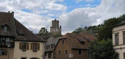 Terrain seul à Kaysersberg Vignoble en Haut-Rhin (68) de 707 m² à vendre au prix de 153000€ - 1