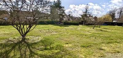 Terrain seul à Mazières-de-Touraine en Indre-et-Loire (37) de 1430 m² à vendre au prix de 78000€ - 1