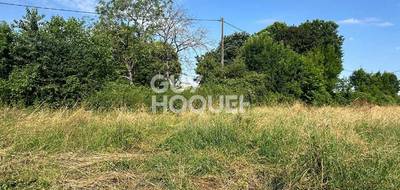 Terrain seul à Mervent en Vendée (85) de 3760 m² à vendre au prix de 39500€ - 3