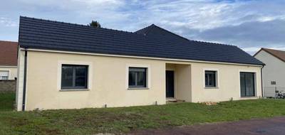 Programme terrain + maison à Châlette-sur-Loing en Loiret (45) de 142 m² à vendre au prix de 287500€ - 1
