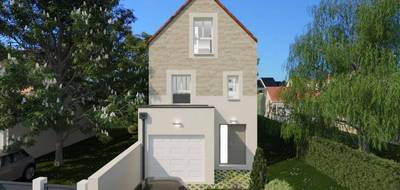 Programme terrain + maison à Sartrouville en Yvelines (78) de 120 m² à vendre au prix de 334100€ - 1