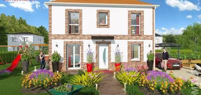 Programme terrain + maison à Sarcelles en Val-d'Oise (95) de 470 m² à vendre au prix de 415000€ - 4