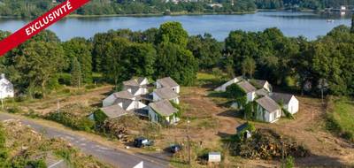 Terrain seul à Ploërmel en Morbihan (56) de 435 m² à vendre au prix de 73250€ - 1