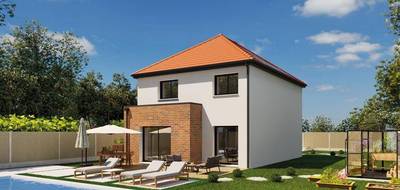 Programme terrain + maison à Florange en Moselle (57) de 300 m² à vendre au prix de 389900€ - 2