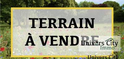 Terrain seul à Geneston en Loire-Atlantique (44) de 586 m² à vendre au prix de 85600€ - 2