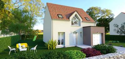 Programme terrain + maison à Draveil en Essonne (91) de 380 m² à vendre au prix de 358863€ - 1
