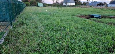 Terrain seul à La Gacilly en Morbihan (56) de 1400 m² à vendre au prix de 25000€ - 4