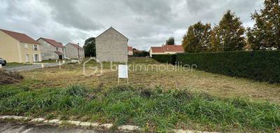 Terrain seul à Longnes en Yvelines (78) de 496 m² à vendre au prix de 99000€ - 3