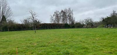 Terrain seul à Épaignes en Eure (27) de 900 m² à vendre au prix de 61000€ - 1