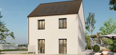 Programme terrain + maison à Le Plessis-Belleville en Oise (60) de 473 m² à vendre au prix de 259000€ - 2