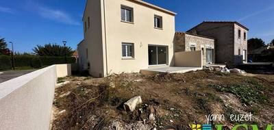 Programme terrain + maison à Camaret-sur-Aigues en Vaucluse (84) de 90 m² à vendre au prix de 260000€ - 2